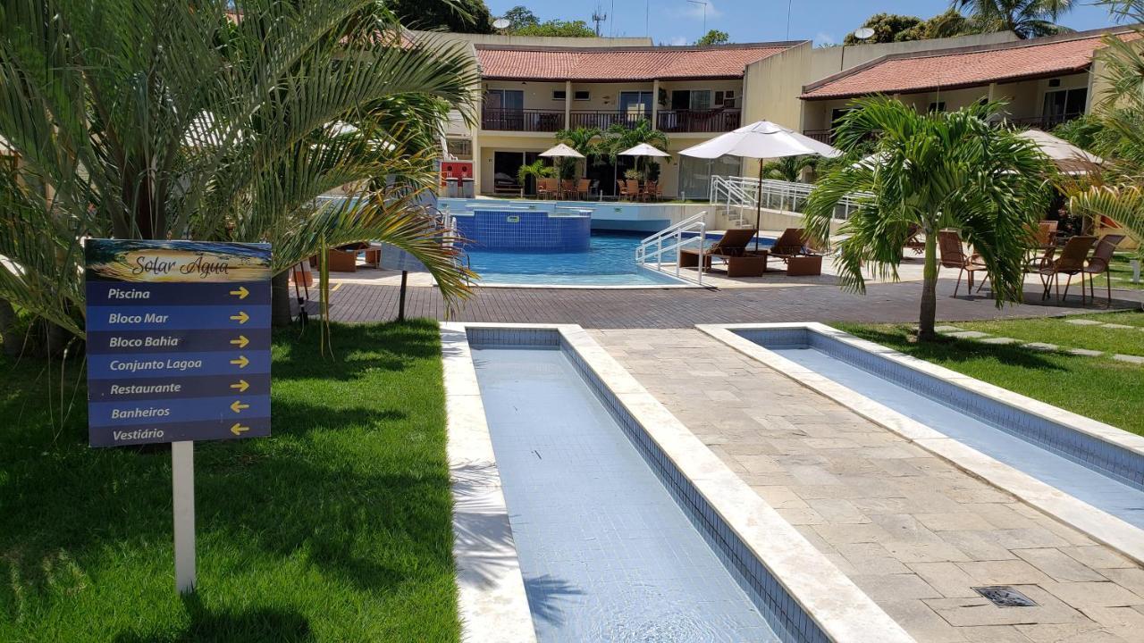 Pipa Solar Água Flat Aparthotel Praia de Pipa Bagian luar foto