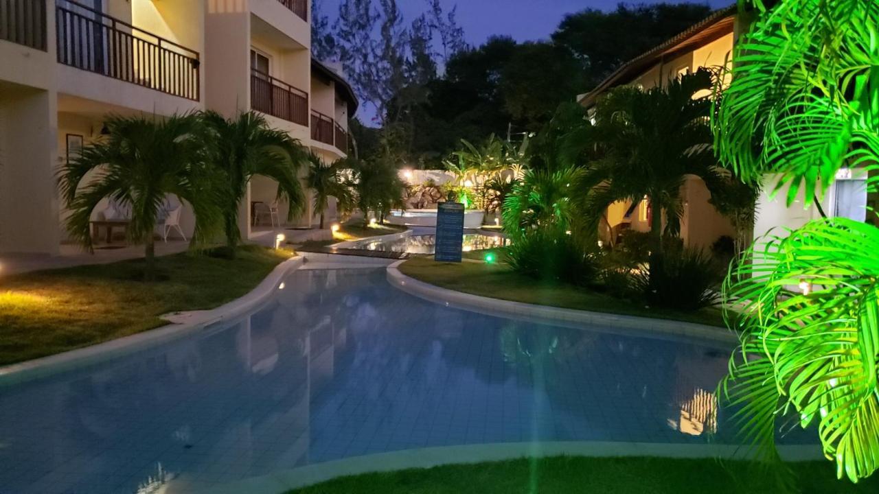 Pipa Solar Água Flat Aparthotel Praia de Pipa Bagian luar foto