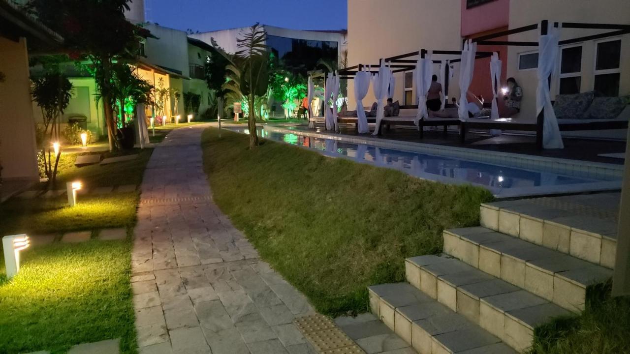 Pipa Solar Água Flat Aparthotel Praia de Pipa Bagian luar foto